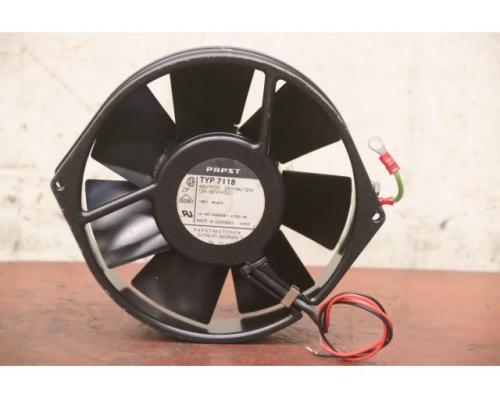 Axial Ventilator 48 V 12 W von Papst – 7118 - Bild 5