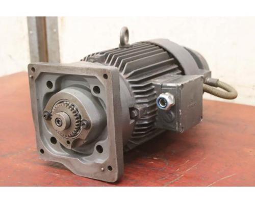 Elektromotor 4 kW 1435 U/min von Siemens Deckel – 1LC3113-4BB23 Z  FP4L - Bild 1