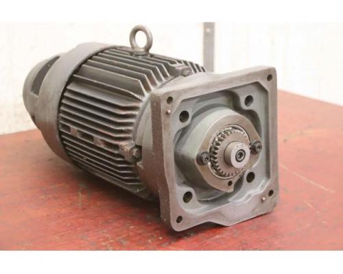 Elektromotor 4 kW 1435 U/min von Siemens Deckel – 1LC3113-4BB23 Z  FP4L - Bild 2