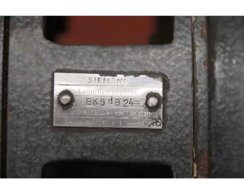 Elektromotor 4 kW 1435 U/min von Siemens Deckel – 1LC3113-4BB23 Z  FP4L - Bild 10