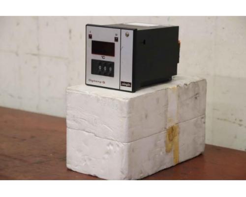 Temperaturregler von single – Digitemp Q TQD 3110 D - Bild 1