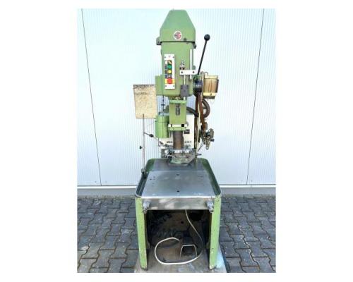 Hagen & Göbel HG22EB Gewindebohrmaschine - Bild 1
