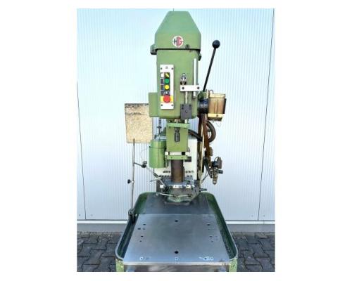 Hagen & Göbel HG22EB Gewindebohrmaschine - Bild 3