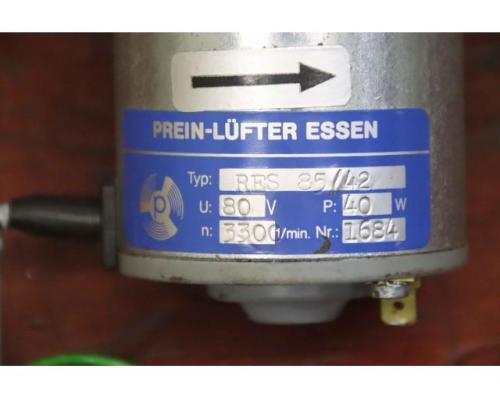 Lüfter Gebläse 80 V 40 W von unbekannt – RES 85/42 - Bild 8