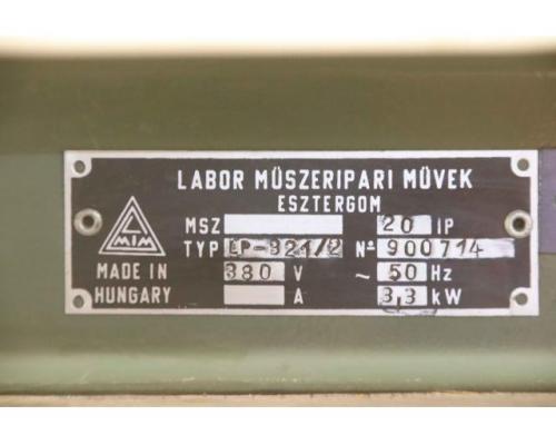 Trockenofen 3,3 kW 270°C von Labor Müszeripari Müvek – LP-321/2 - Bild 11