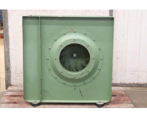 Staubabsauggebläse 4 kW von CAT Blower – PCS 1 Lüfterrad Ø 440 mm - Bild 3