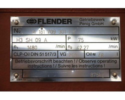 Getriebe 1:35 von Flender – H3-SH-09-A - Bild 4