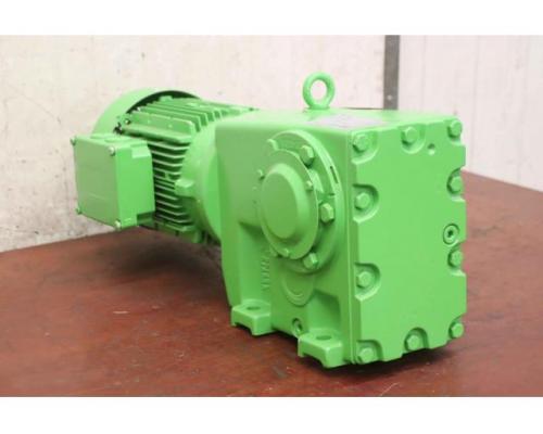 Getriebemotor 3 kW 64,3 U/min von Flender Himmel – KAD80-A100ICM4X - Bild 2