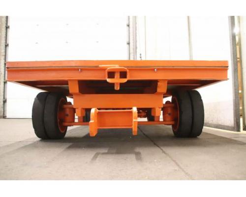 Schwerlast-Transportwagen 8 Tonnen von Plan – 3000/1500/H560 mm - Bild 11