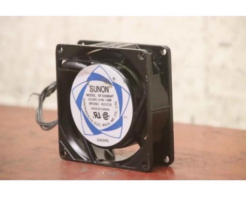 Axial Ventilator von Sunon – SF 23080AT - Bild 1