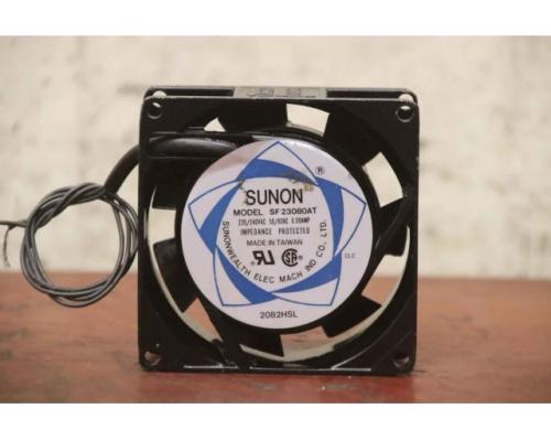 Axial Ventilator von Sunon – SF 23080AT - Bild 3