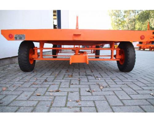 Schwerlast-Transportwagen 4 Tonnen von Plan – 60/4 3600/2100/H610 mm - Bild 6