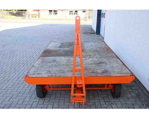 Schwerlast-Transportwagen 4 Tonnen von Plan – 60/4 3600/2100/H610 mm - Bild 7