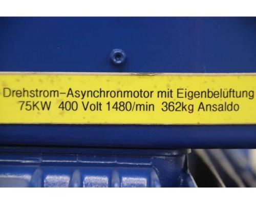 Elektromotor 75 kW 1480 U/min von Marelli Motori** – 280S4 - Bild 4