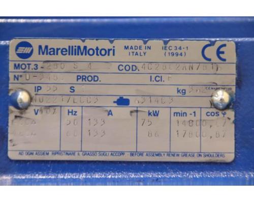 Elektromotor 75 kW 1480 U/min von Marelli Motori** – 280S4 - Bild 5