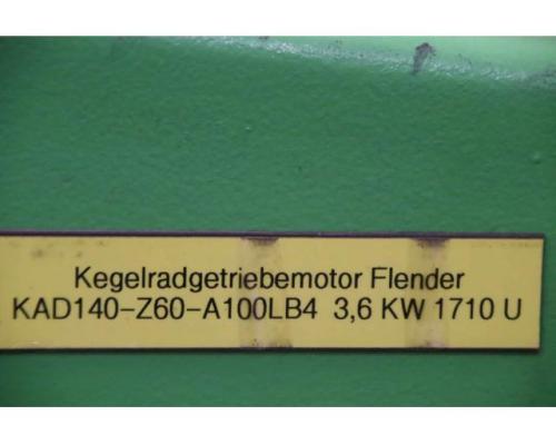 Getriebemotor 3 kW 3,08 U/min von Flender Himmel – KAD140-Z60-A100LA4 - Bild 5