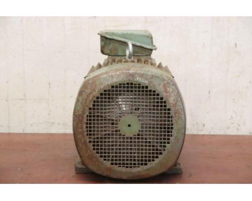 Elektromotor 15 kW 1455 U/min von VEM – KMER 160 L4 - Bild 6