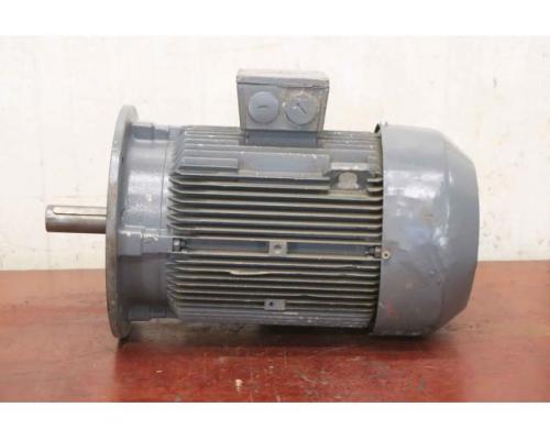 Elektromotor 11 kW 1460 U/min von Siemens – 1 LA5163-4AA21 - Bild 4