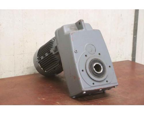 Getriebemotor 3 kW 60 U/min von Nord – SK 3282AZ-100L/40  SK 100L/40 - Bild 2