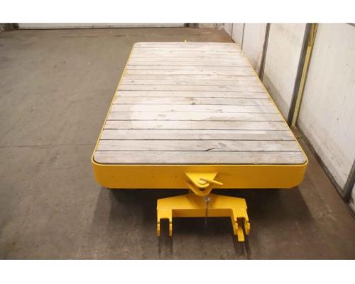 Schwerlast-Transportwagen 10 Tonnen von Plan – 3000/1500/H500 mm - Bild 6