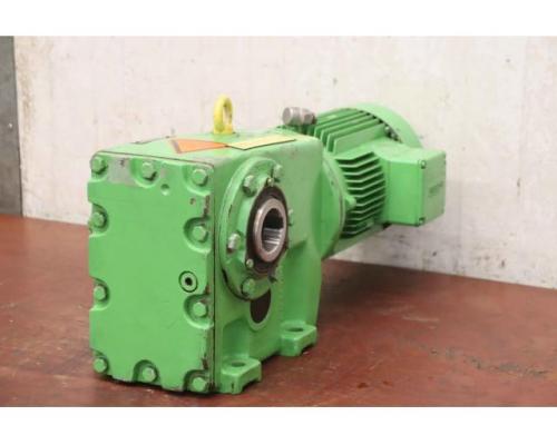 Getriebemotor 2,2 kW 64 U/min von Flender Himmel – KAD80-A100L/4-X - Bild 1