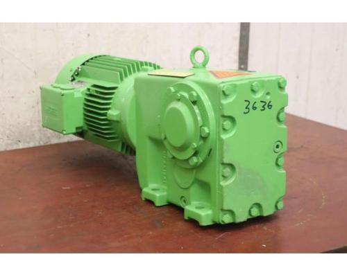 Getriebemotor 4 kW 64 U/min von Flender Himmel – KAD80-A112MA4X - Bild 2