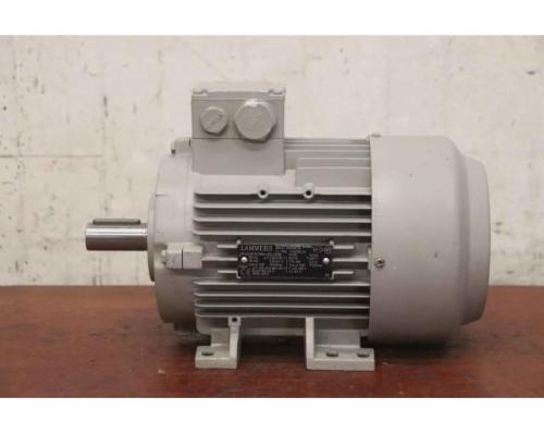 Elektromotor 1,5 kW 1420 U/min von Lammers – 7AA90L04 - Bild 4