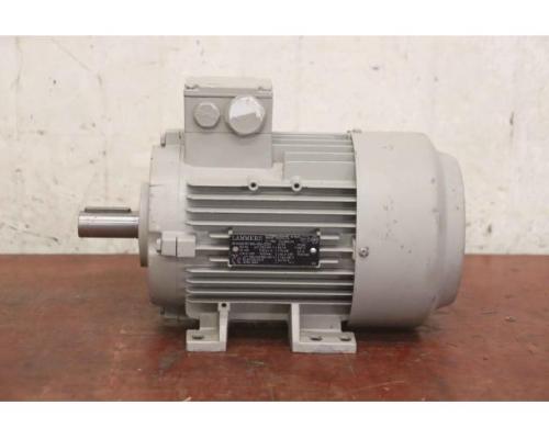 Elektromotor 1,5 kW 1420 U/min von Lammers – 7AA90L04 - Bild 11