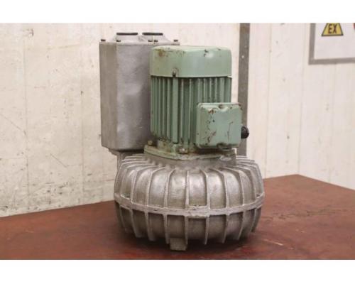 Seitenkanalverdichter 1,5 kW von VEB – GR2HVX-40/290-P - Bild 2