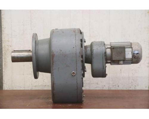 Getriebemotor 0,75 kW 2 U/min von Nord – SK 80L/4-240 - Bild 1