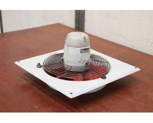 Axial Ventilator 77 W von Helios – HQWS 25/4  Ø 250 mm - Bild 1