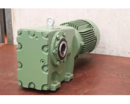 Getriebemotor 4 kW 64,3 U/min von Himmel – KAD80-A112ICL4X - Bild 1