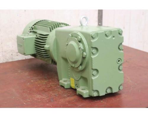 Getriebemotor 4 kW 64,3 U/min von Himmel – KAD80-A112ICL4X - Bild 2