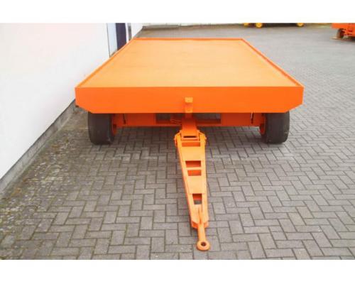 Schwerlast-Transportwagen 20 Tonnen von Plan – 5000/2500/H880 mm - Bild 6