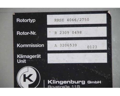 Wärmetauscher von Klingenburg – RRSE 4066/2750 - Bild 6