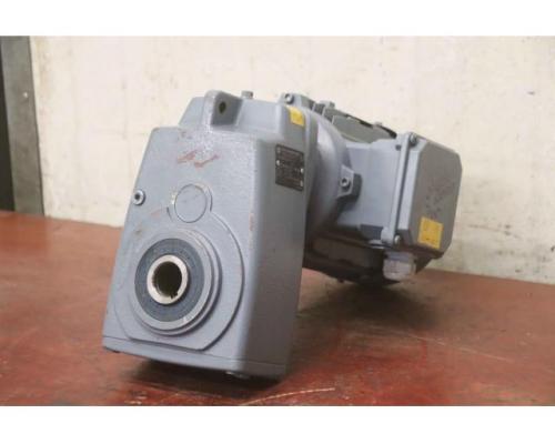 Getriebemotor 1,5 kW 154 U/min von Nord – SK 1282A-90 LP/4 TF  SK 90 LP/4 TF - Bild 1