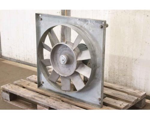 Axial Ventilator 2,2 kW 1400 U/min von DEFOR – MXP60 30 10  Lüfterrad Ø 600 mm - Bild 1