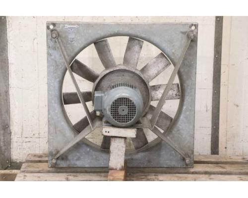 Axial Ventilator 2,2 kW 1400 U/min von DEFOR – MXP60 30 10  Lüfterrad Ø 600 mm - Bild 5