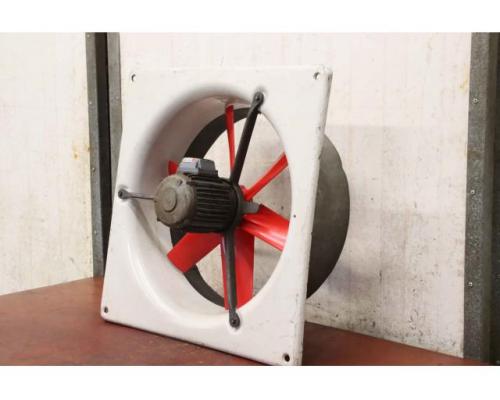 Axial Ventilator 0,37 kW von Dietz – F DR 71 5/4  Ø 500 mm - Bild 1