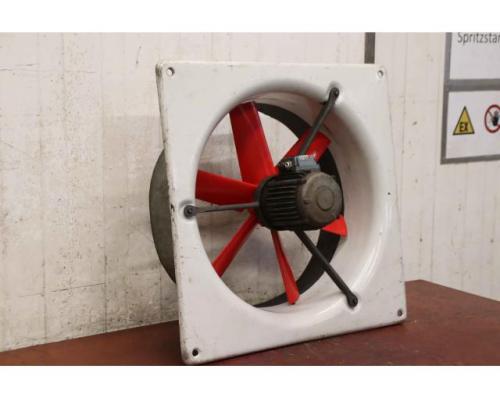 Axial Ventilator 0,37 kW von Dietz – F DR 71 5/4  Ø 500 mm - Bild 2