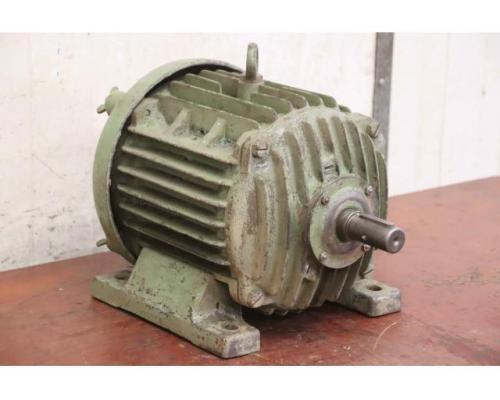 Elektromotor 3,0 kW 1420 U/min von AEG – AM 3/4 - Bild 2