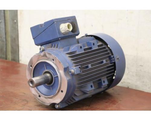 Elektromotor 3 kW 2867 U/min von TH.Halter – DDA100L2 - Bild 1