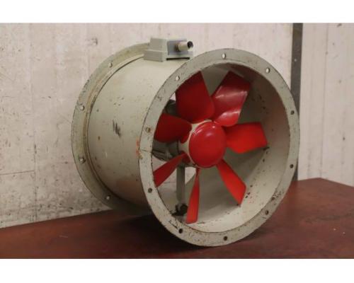 Axial Ventilator 0,14 kW von Helios – HRW 35/4 - Bild 2