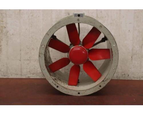 Axial Ventilator 0,14 kW von Helios – HRW 35/4 - Bild 3