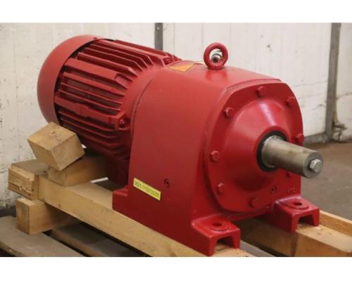 Getriebemotor 22 kW 59 U/min von Flender Himmel – D121-G180L4 - Bild 2