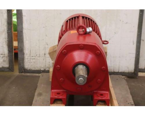 Getriebemotor 22 kW 59 U/min von Flender Himmel – D121-G180L4 - Bild 3