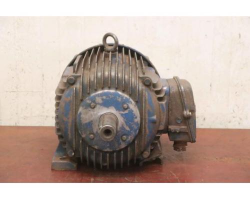 Elektromotor 10 kW 1465 U/min von AEG – AM160 MV4 Ex - Bild 3