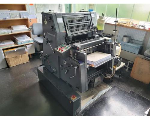 Heidelberg GTO 52-1 - Bild 1