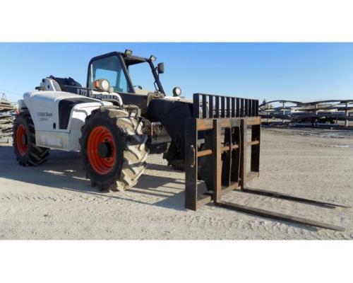 2010 Bobcat V723 telehandler - Bild 1