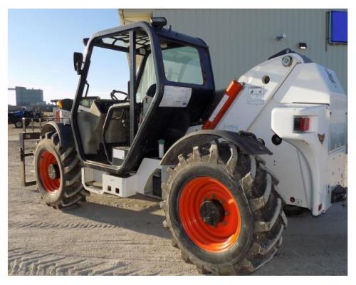 2010 Bobcat V723 telehandler - Bild 3